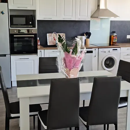 דירה Barcares Paradise