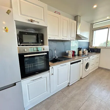 Barcares Paradise דירה