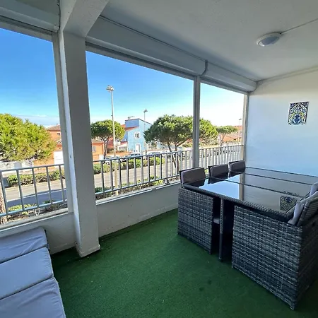 Barcares Paradise דירה לה ברקרה