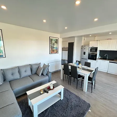 דירה Barcares Paradise לה ברקרה