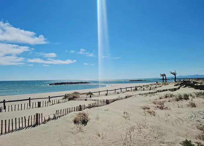 Barcares Paradise Apartment