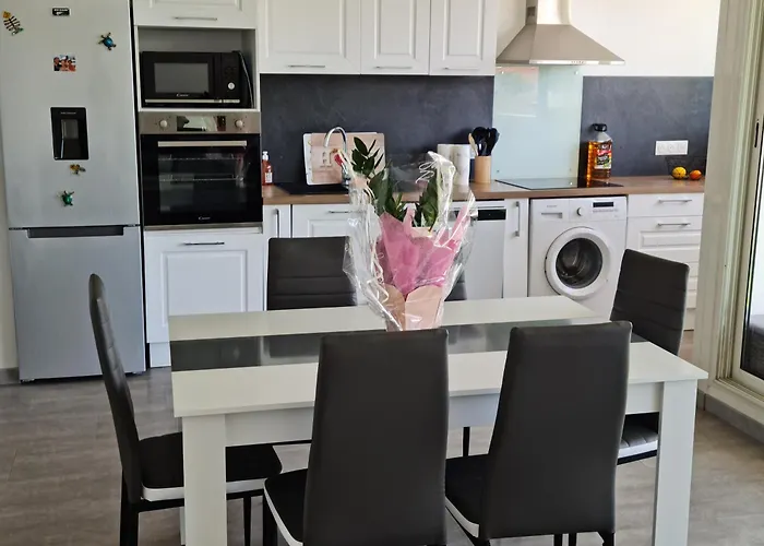 Apartment Barcares Paradise